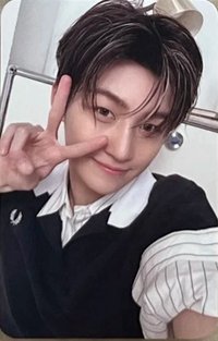 TRY WITH US yes24 特典卡 