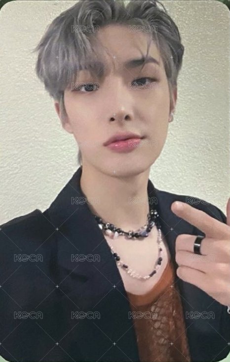 FEVER pt.3 el 3.0 簽售卡  正面