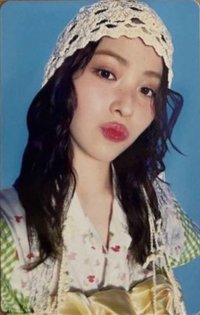 Collector 專輯卡 個人盤