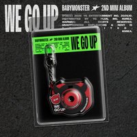 WE GO UP 專輯 KEYRING Ver.