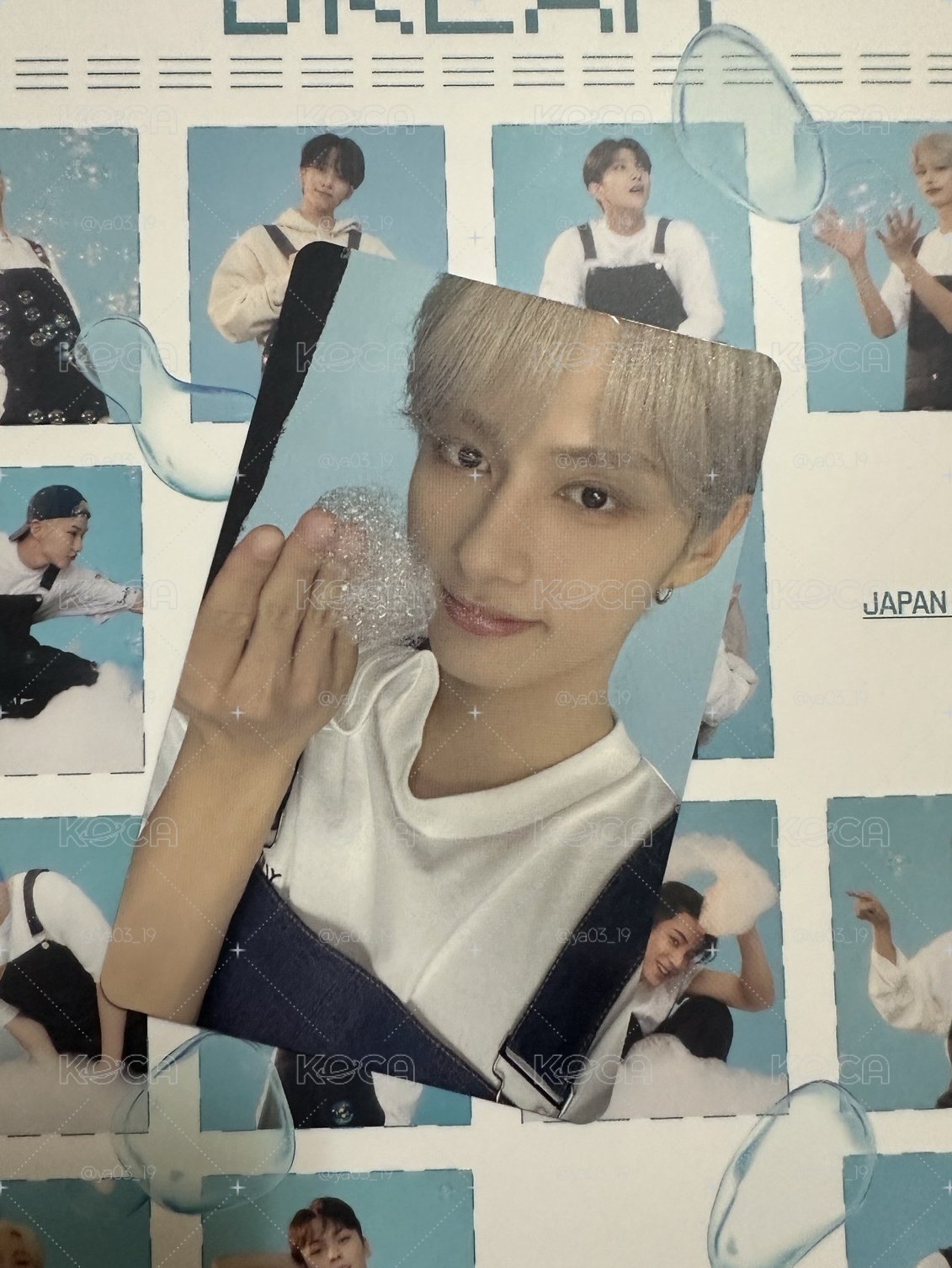 DREAM 克拉盤 JUN