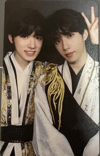 二專 隨機卡 34雙人