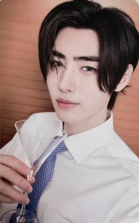 暗月特別專 日咖 特典卡 