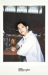 NANATOUR 周邊卡 NANA TOUR拍立得