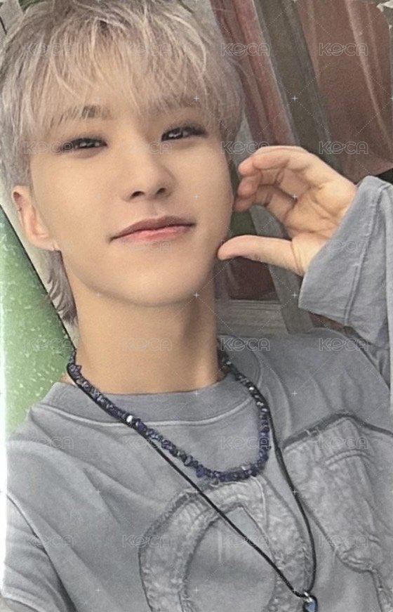 MINI12 bdm 簽售卡  正面