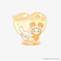 2025 TWICE三麗鷗日本聯名 立牌 