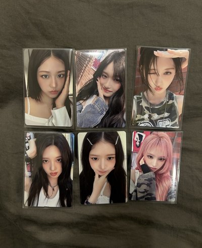 be alright日專特典卡 專卡 塔店