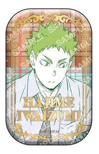 7net 限定 徽章 燙金方第一彈