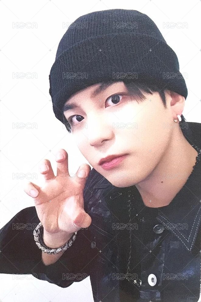 GH1 fromm 特典卡  正面