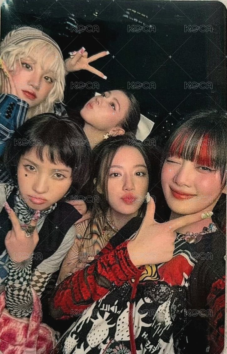 2025日巡 隨機卡  正面