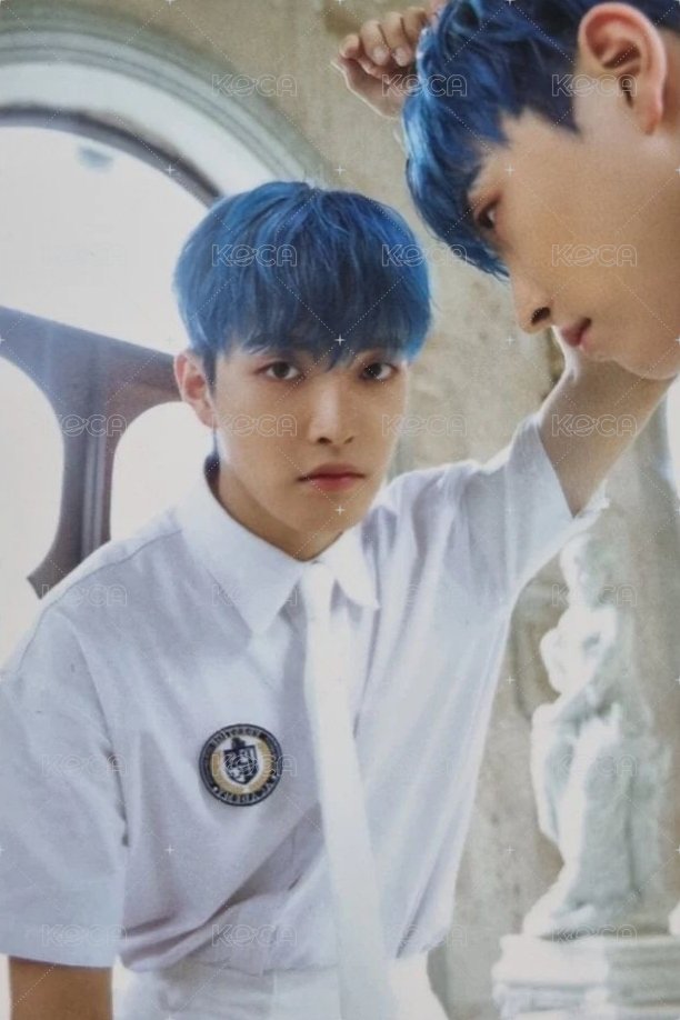 OUTLAW 專輯卡 Platform ver. Image 正面