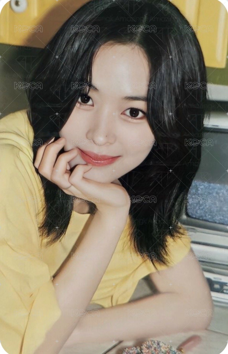 2024年曆 隨機卡  正面