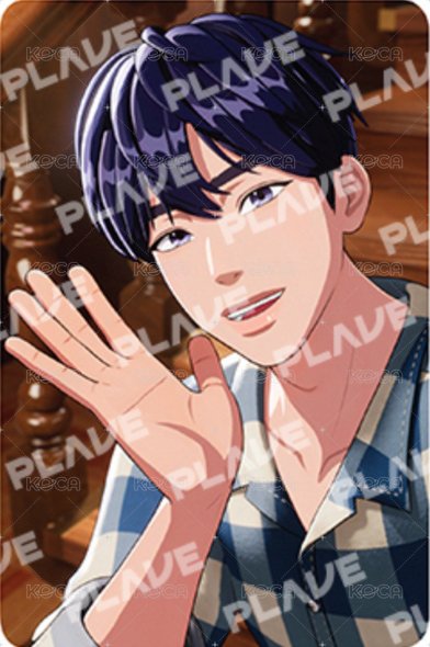 24fc安可場 周邊卡 putv卡包 正面