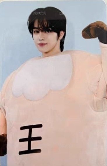 RIIZE Park 隨機卡  正面