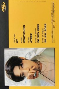 Movement 專輯卡 Diary ver. ID