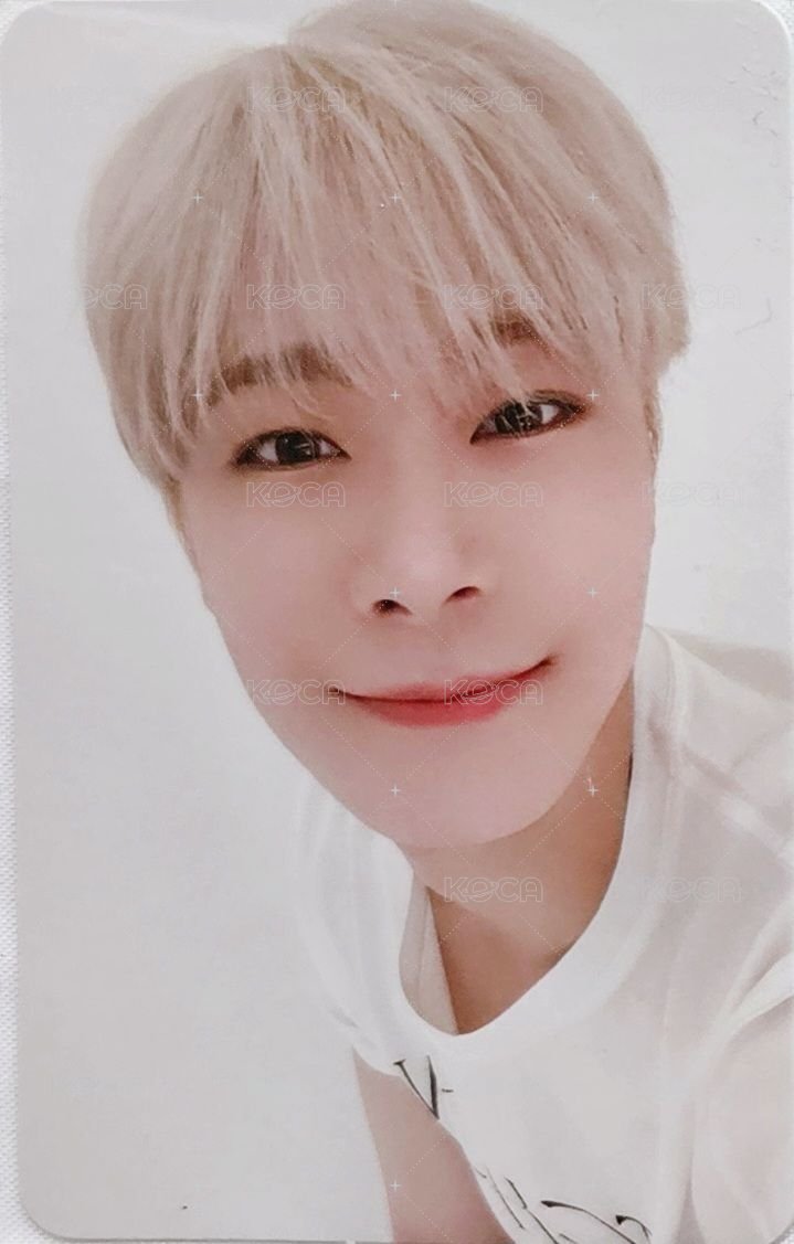 switch on  專輯卡 OFF ver. 正面