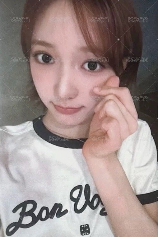 UG wm 5.0 簽售卡  正面