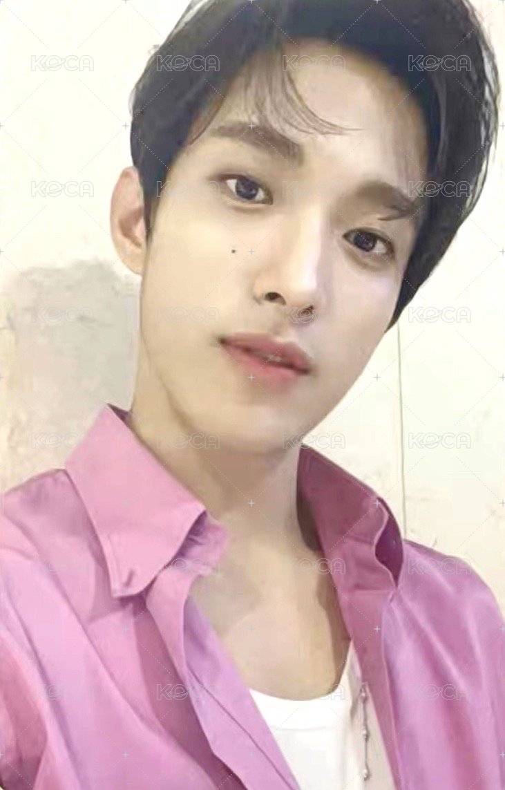 24H 專輯卡 A ver. 正面