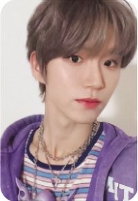 WISH 專輯卡 Nct  Jaehee  日版 個人封 專卡