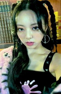 CRAZY IN LOVE hello82 預售 特典卡 