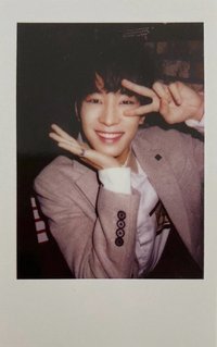 SHINING DIAMOND 周邊卡 閃鑽拍立得B