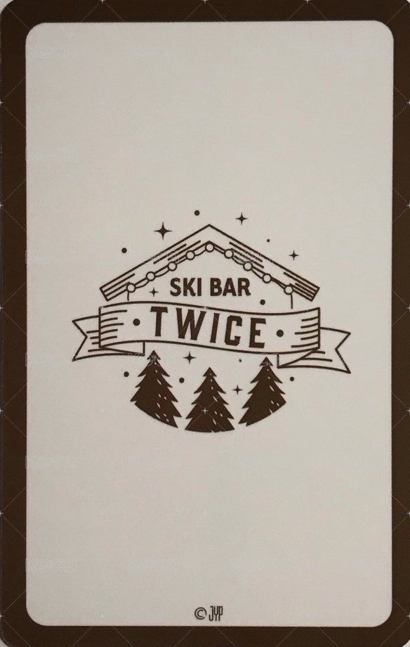 冬季快閃 滿額卡  背面