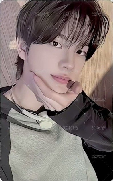 TRY WITH US wvs SC 直播卡  正面