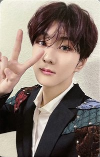 迷五 yzy 4.0 簽售卡 手繪卡背