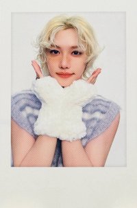 5th FM 周邊卡 鐵盒拍立得 紫