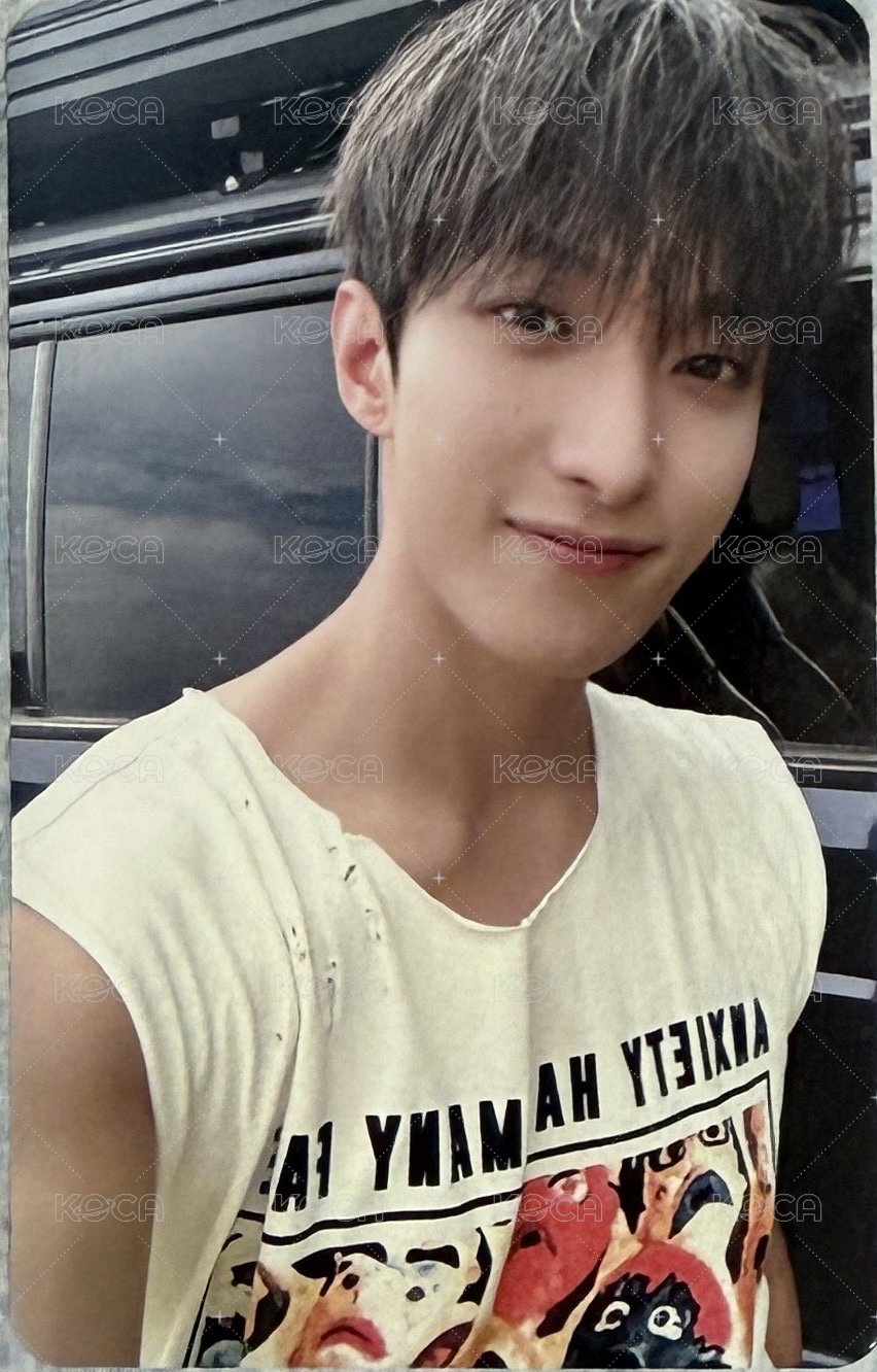 MINI12 wvs USA 美巡場限Ver2 幸運卡  正面