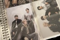 25年曆組明信片6張