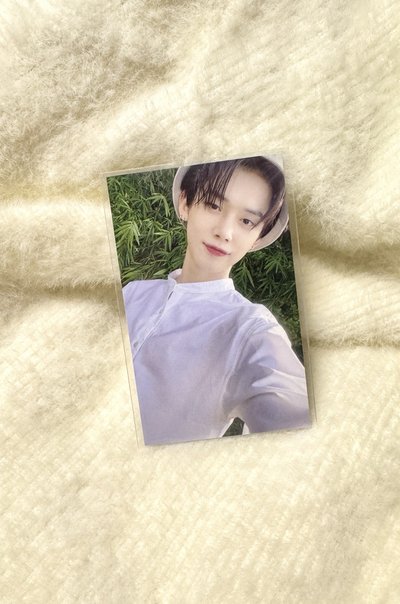 崔然竣小卡 三期會員卡