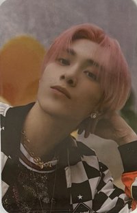 Kick Back   特典卡 中版 Stranger ver.