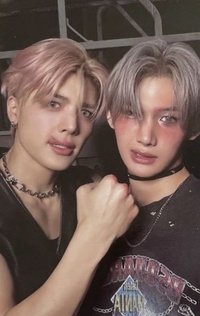 BTL 專輯卡 雙人卡 Maki&JO