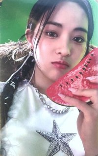 KILL MY DOUBT 楠藝 預售 特典卡 