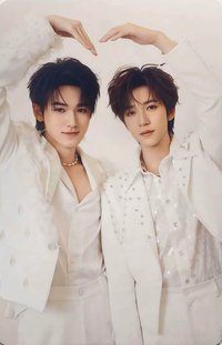 25‘新音 熱愛 抽選卡 37熱愛雙人卡