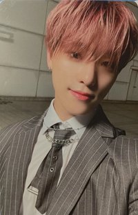 MINI9 專輯卡 ｜Op2 ver.