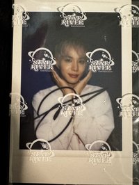 WALK sr 特典卡 復刻拍立得