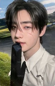 正二 yzy 2.0 特典卡  正面