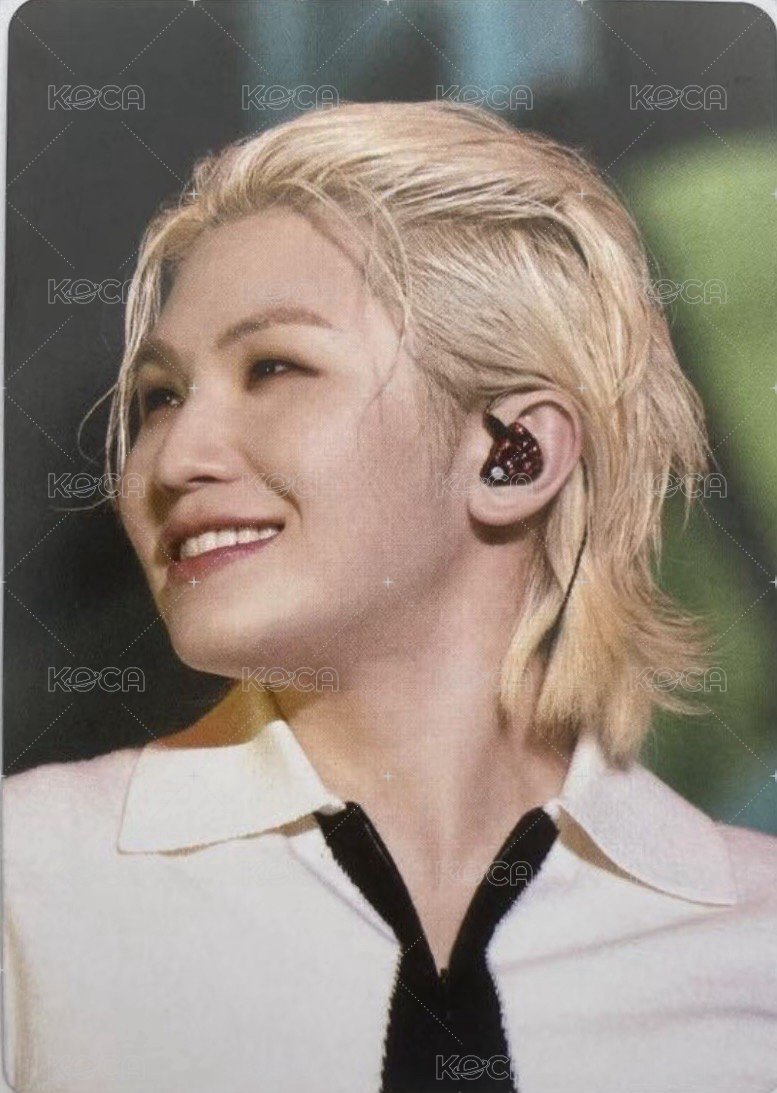 FOLLOW AGAIN 電影卡 日區電影卡 正面