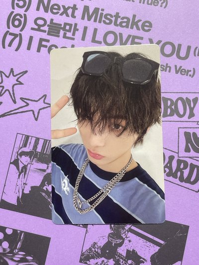 🚪BND No Genre 日安場限a 4