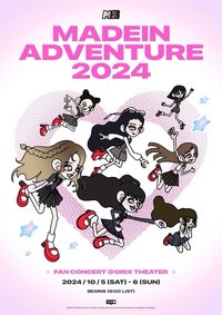 MADEIN ADVENTURE 2024