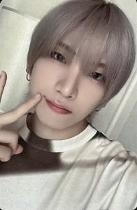 青嵐 入場卡 / 場限卡 minifanmeeting逆應援卡