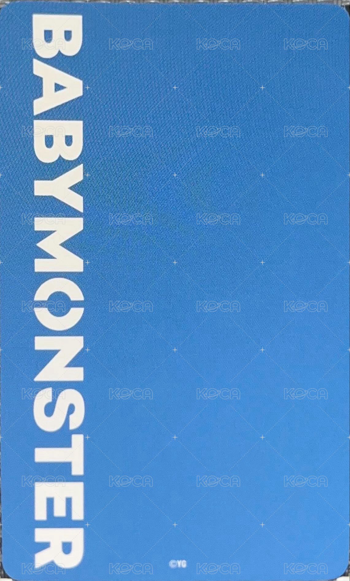 24 FM 隨機卡 神戶場周隨機卡 背面