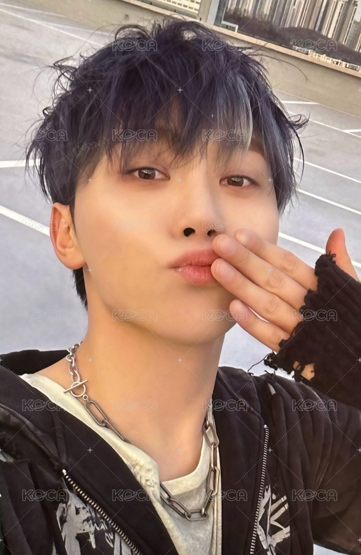 正五 專輯卡 正規五｜NewEscape KIT ver. 正面