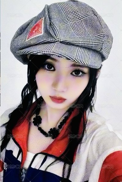 HOT SAUCE k4 幸運卡 ver.ZIP/BINDER 正面