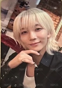 MINI12 yzy 簽售卡 迷十二上海 yzy中簽卡  正面