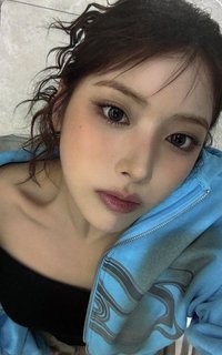 正規一 專輯卡 電子專固配 blue ver.