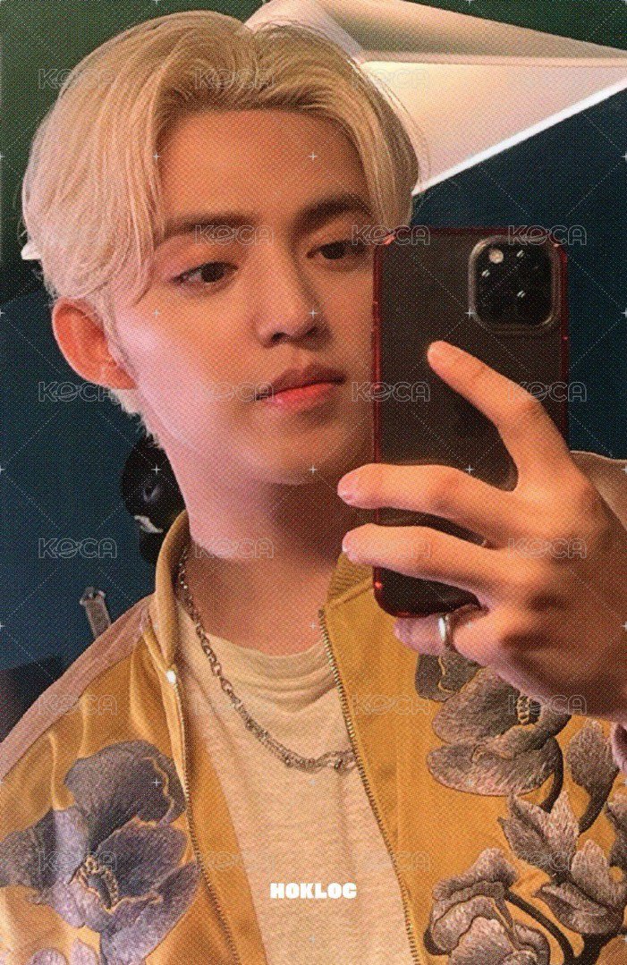 MINI11 br 特典卡 ｜/JM特典 正面