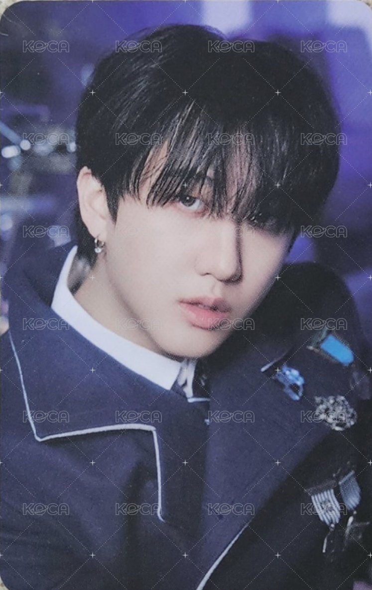 4th FM 周邊卡 膠帶A版 正面